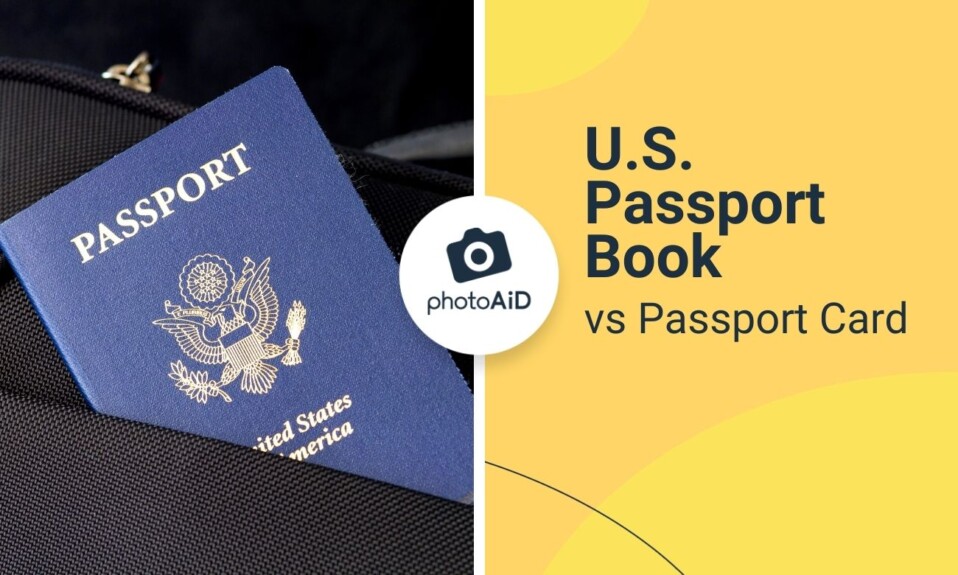 U.S. Passport Book vs Passport Card