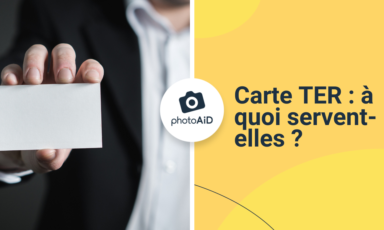 Cartes TER: à quoi servent-elles?