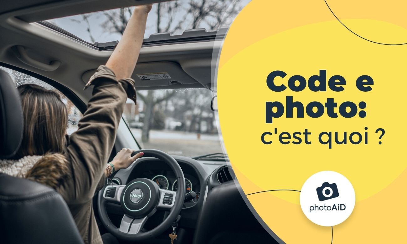 Code e photo