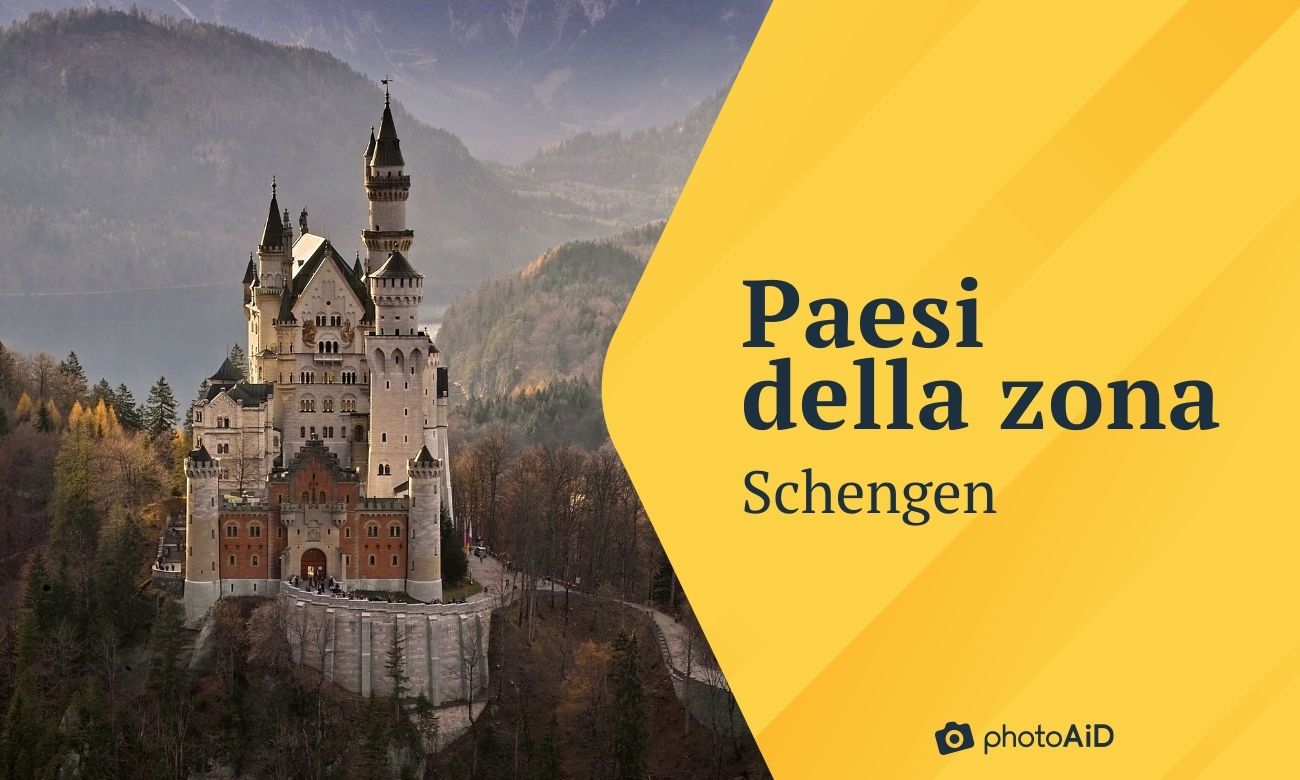 Paesi della Zona Schengen