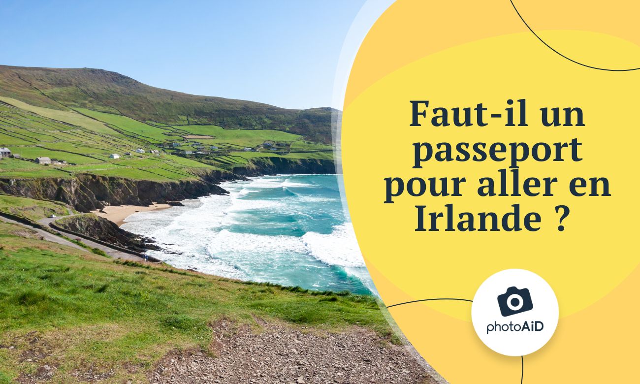Faut-il un passeport pour aller en Irlande