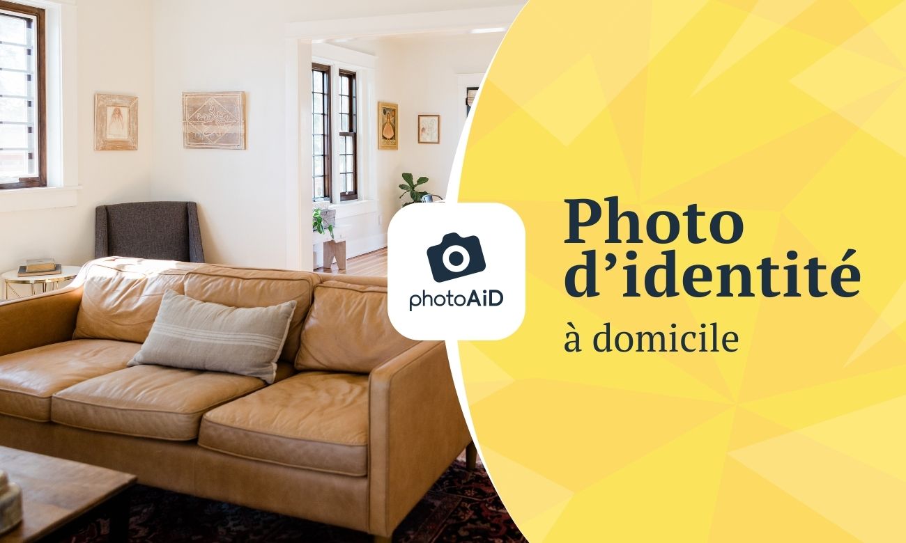 Photo d’identité à domicile: guide étape par étape