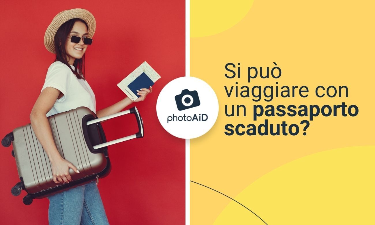 Viaggiare con un passaporto scaduto