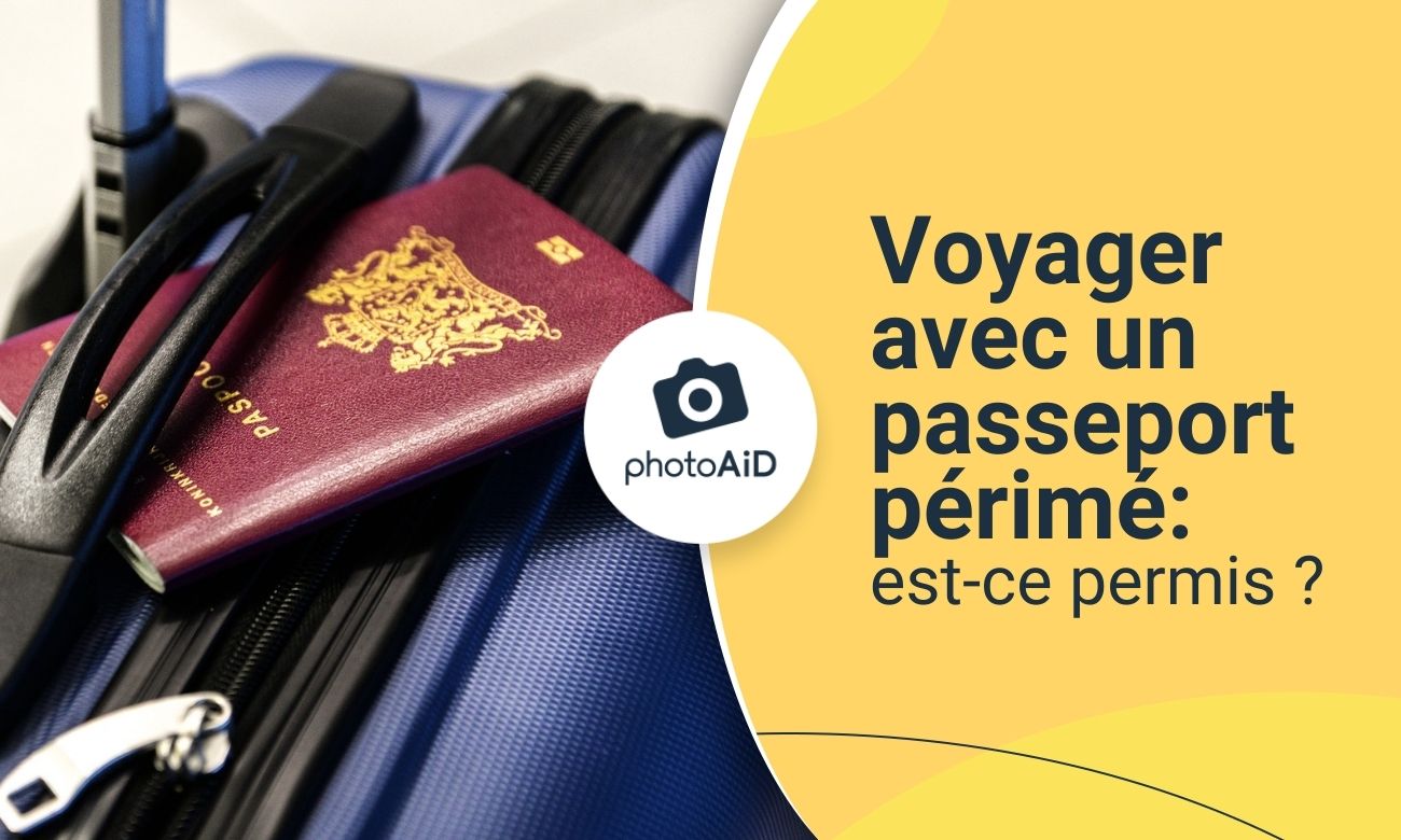 Peut-on voyager avec un passeport périmé ?