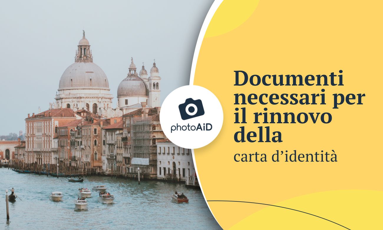 Documenti necessari per il rinnovo della carta d’identità