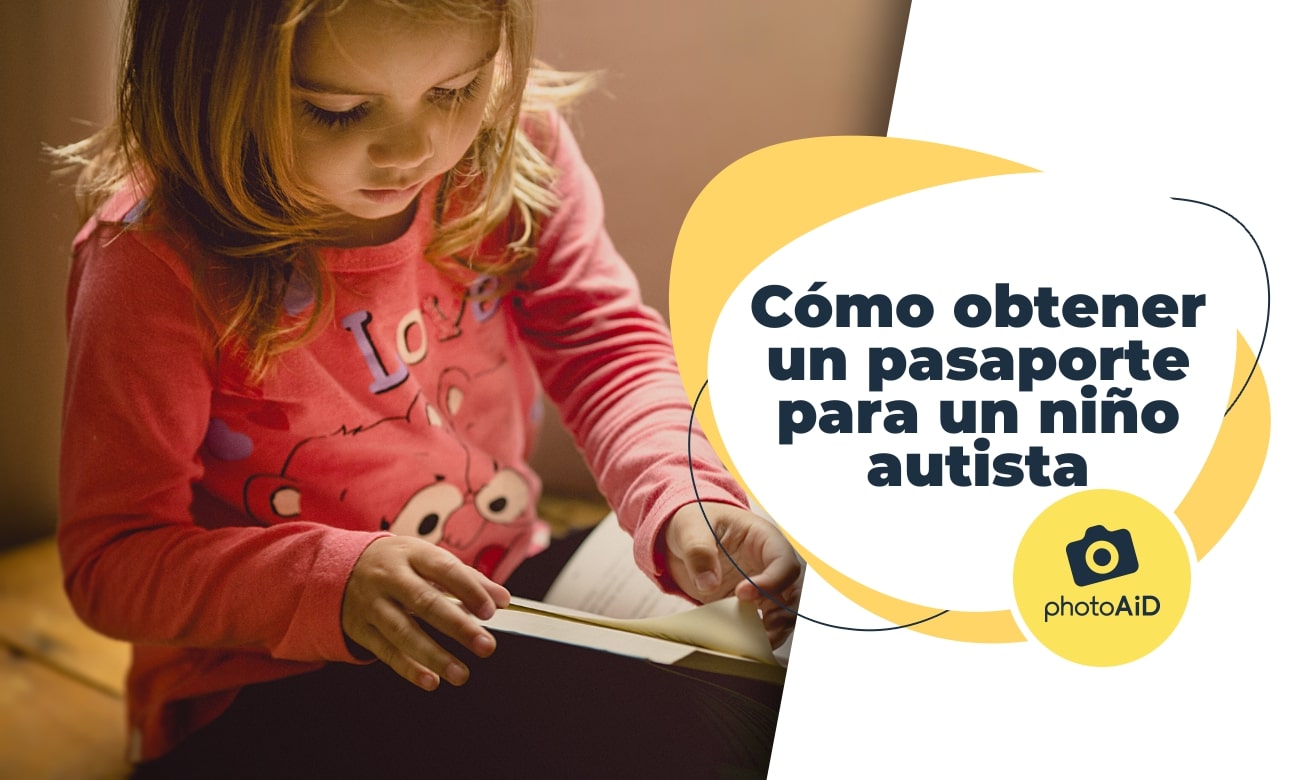 Cómo obtener un pasaporte para un niño autista
