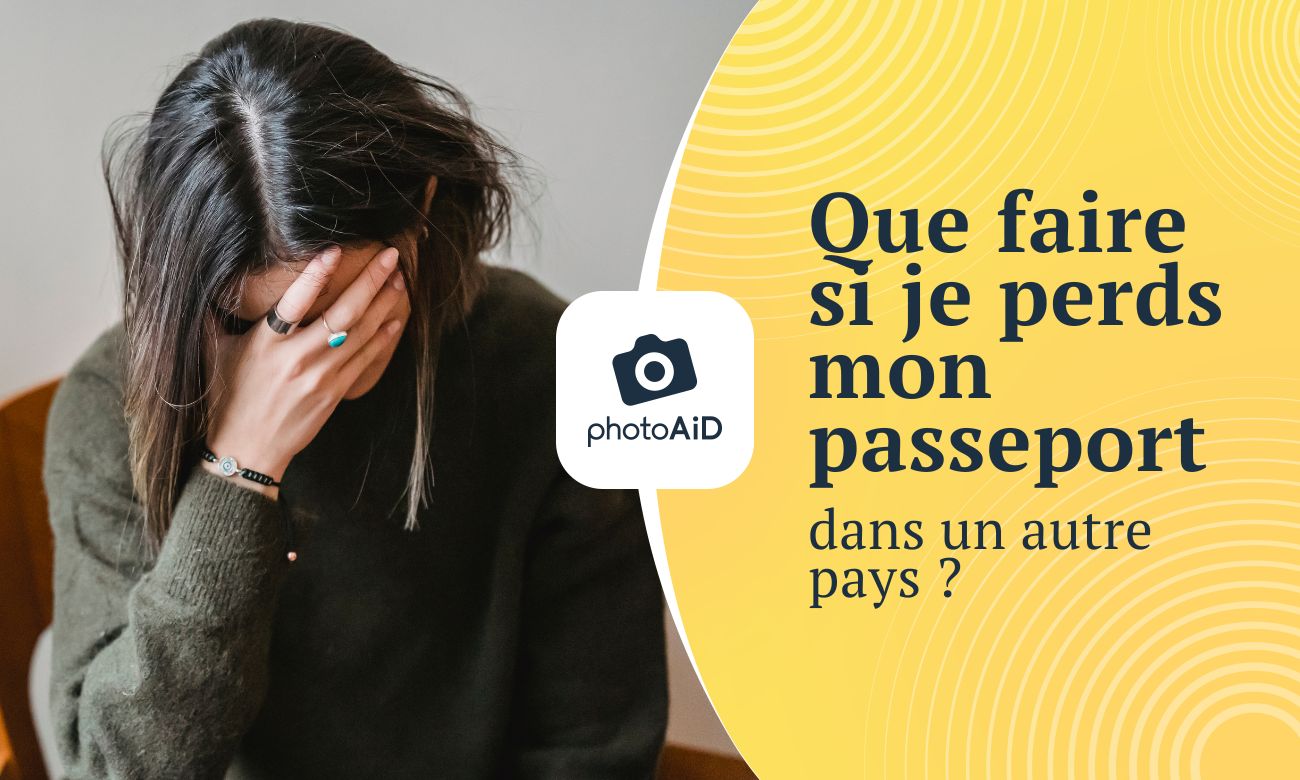 Que faire si je perds mon passeport dans un autre pays