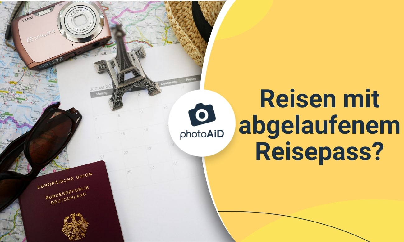 Reisen mit abgelaufenem Reisepass