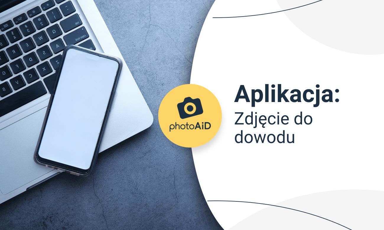 Aplikacja: zdjęcie do dowodu ‒ PhotoAiD