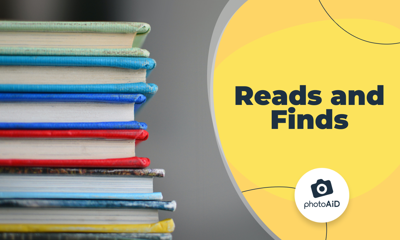 reads and finds