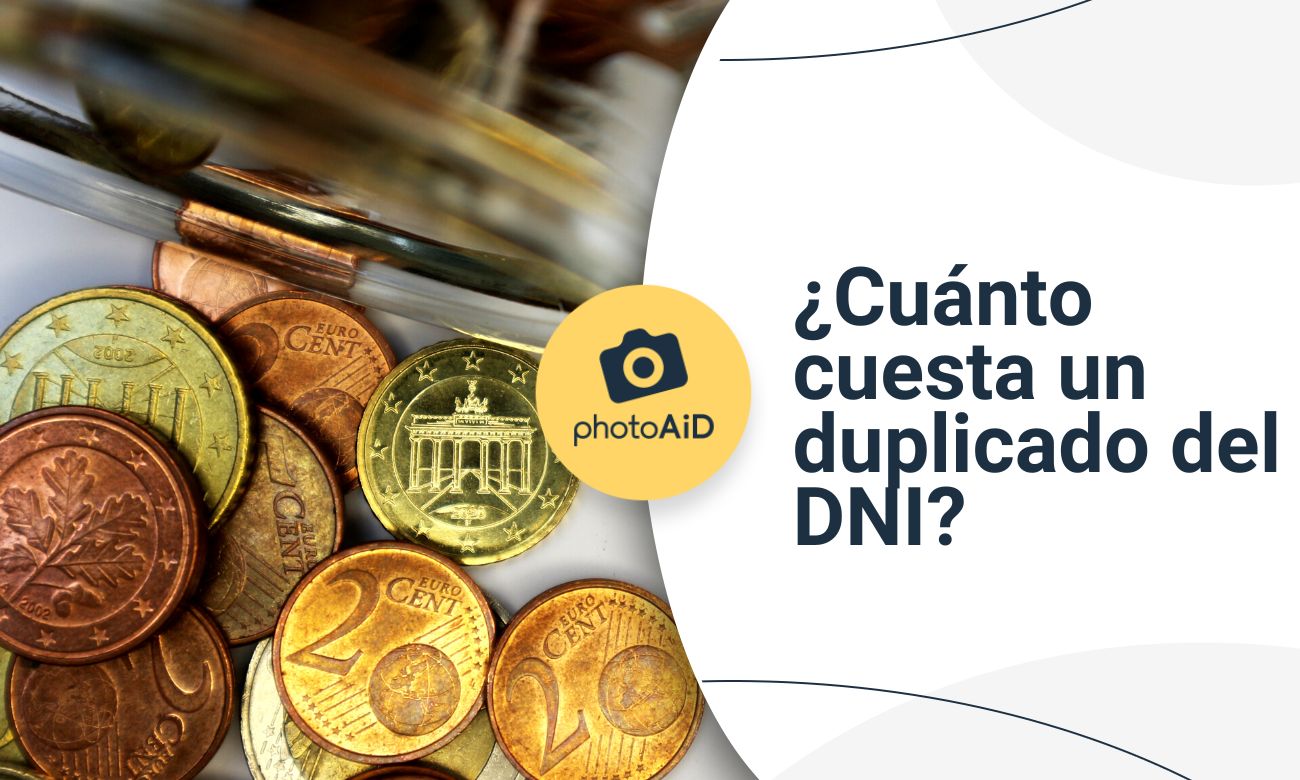 ¿Cuánto cuesta un duplicado del DNI