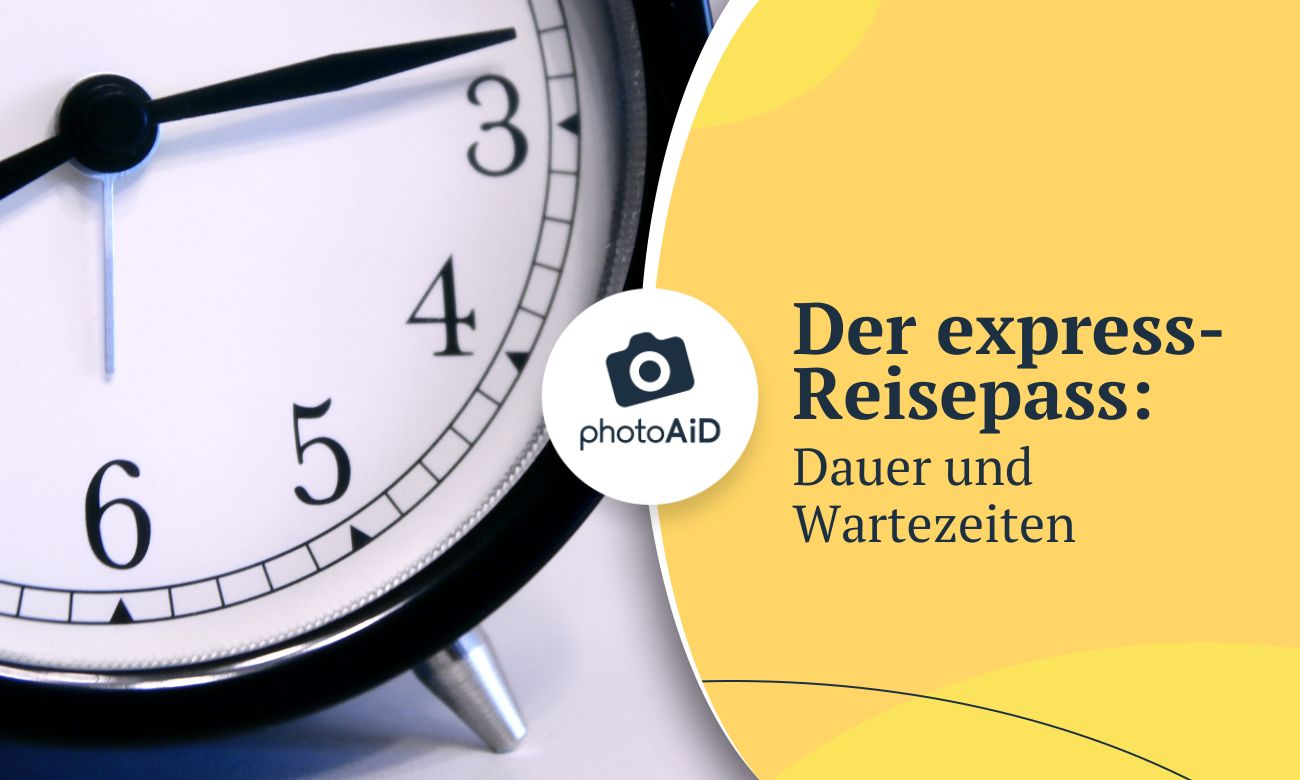 Express-Reisepass: So lange dauert die Ausstellung
