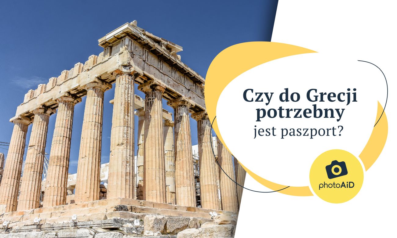 Czy do Grecji potrzebny jest paszport?