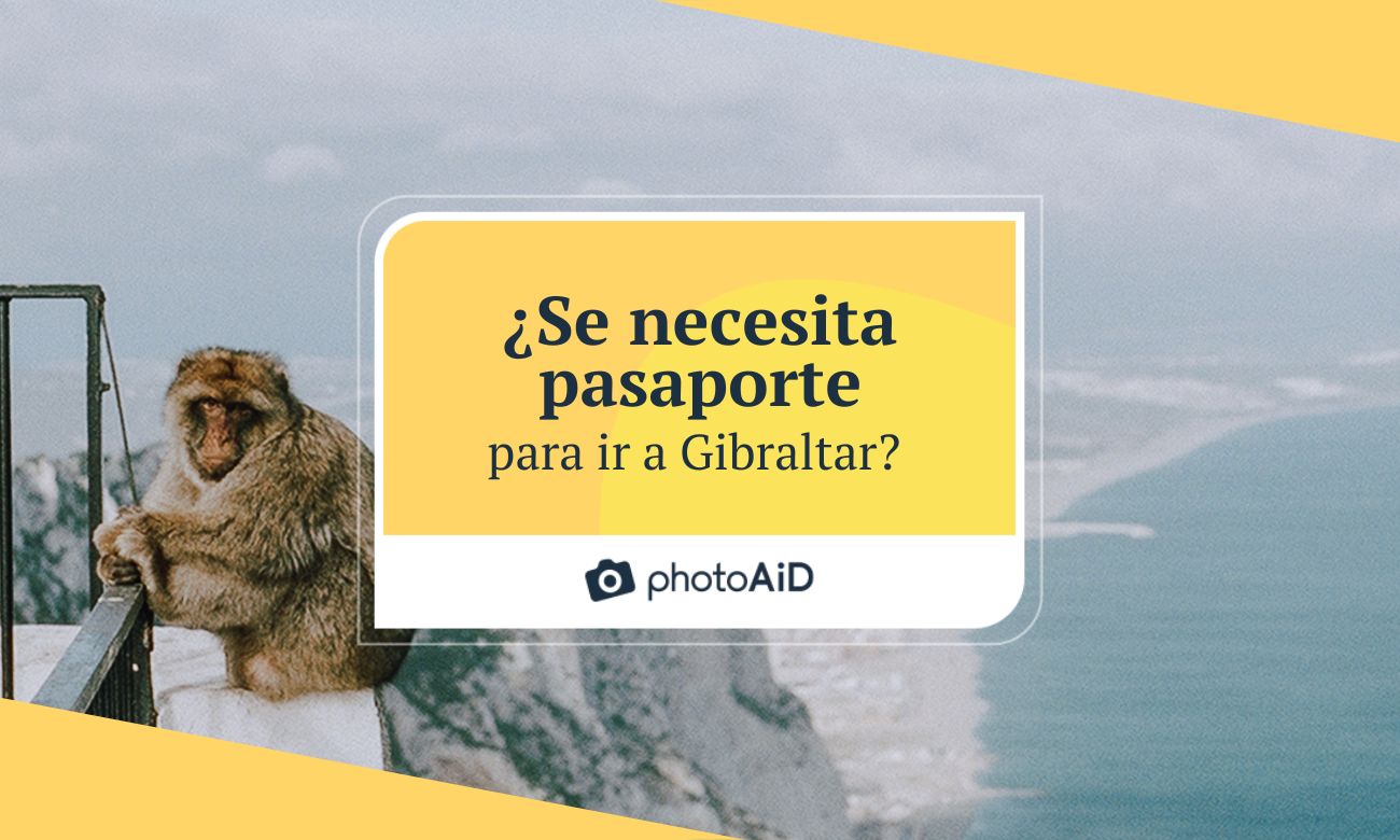 ¿Necesito pasaporte para ir a Gibraltar?