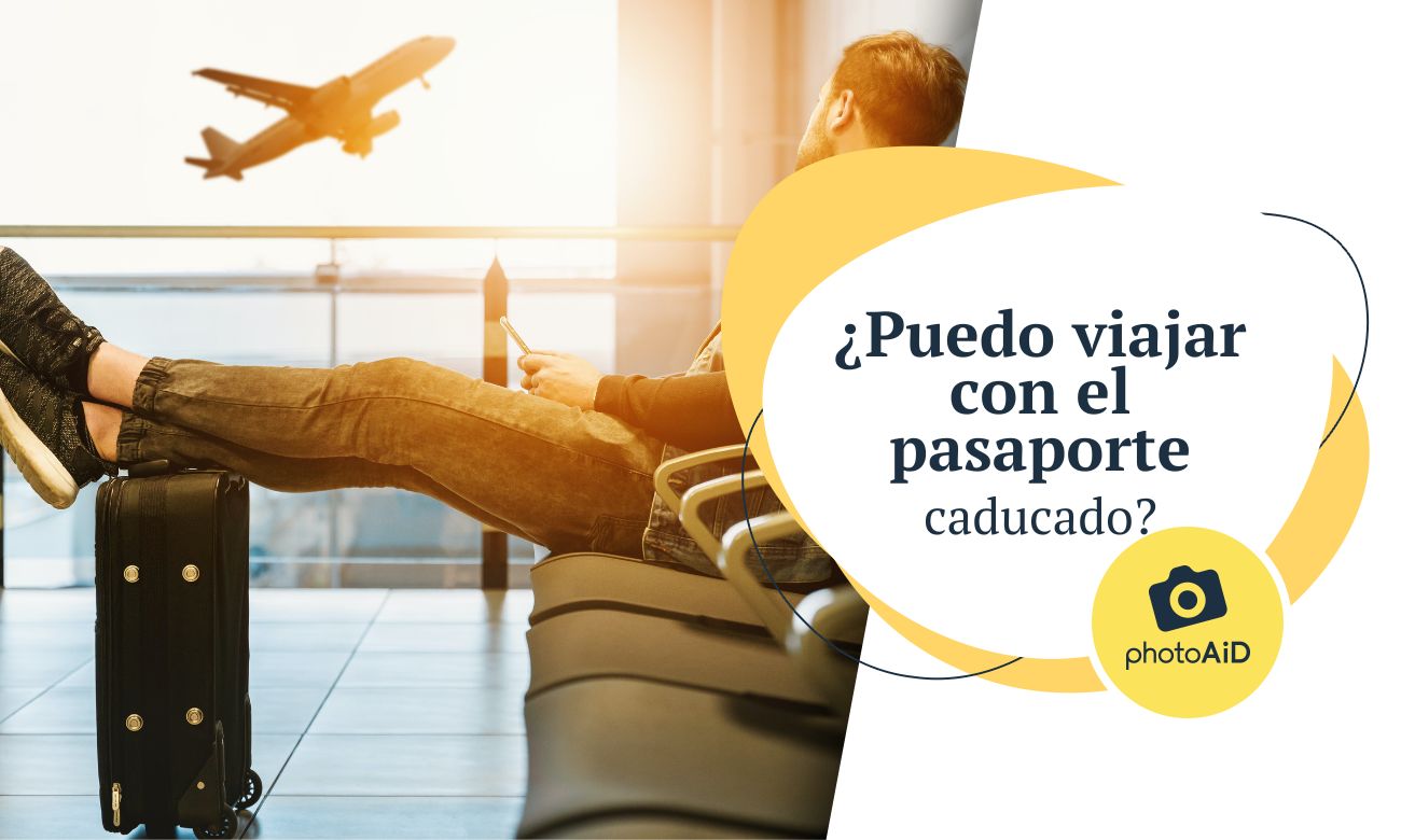 ¿Puedo viajar con el pasaporte caducado?