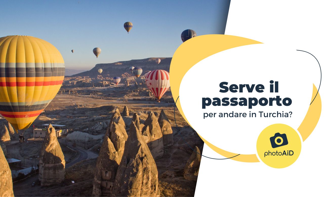 Serve il passaporto per andare in Turchia?