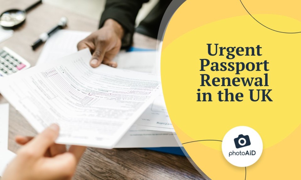 Urgent Passport Renewal