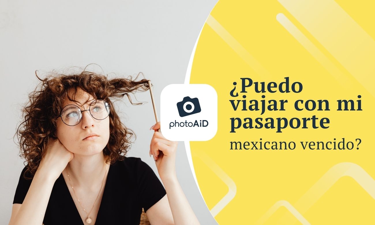 ¿Puedo viajar con mi pasaporte mexicano vencido?