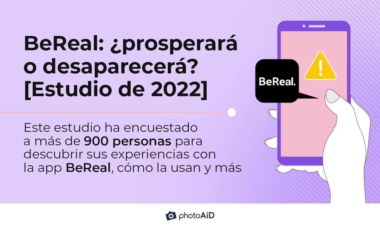 BeReal: 2022 estudio