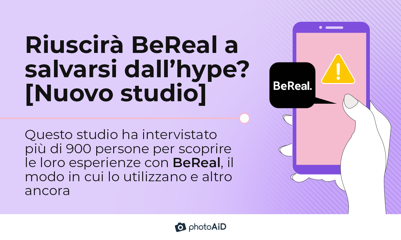 BeReal: studio 2022