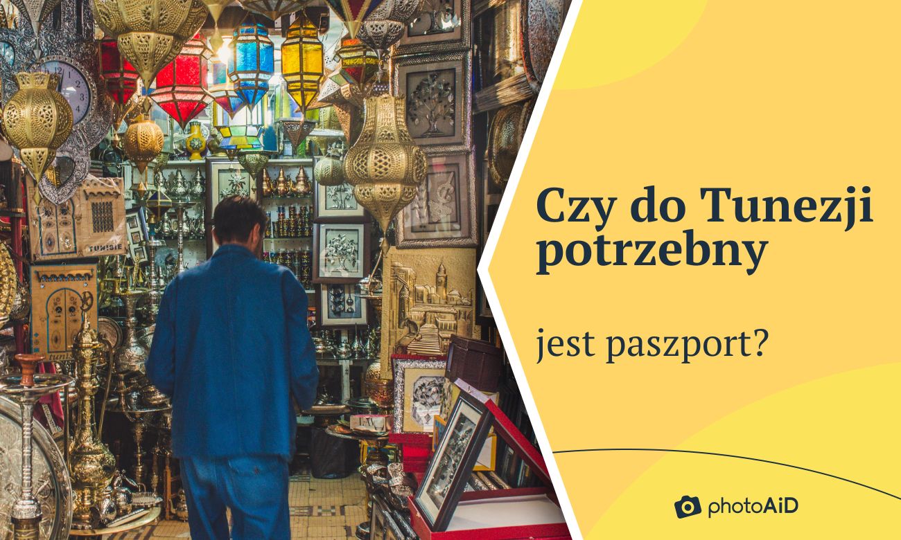 Czy do Tunezji potrzebny jest paszport?