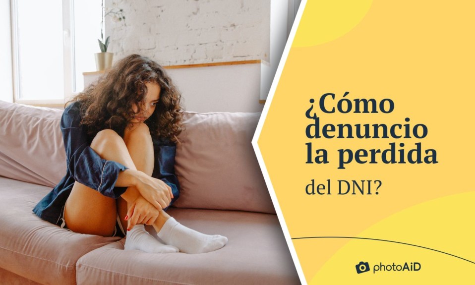 Cómo conseguir duplicado de DNI por pérdida