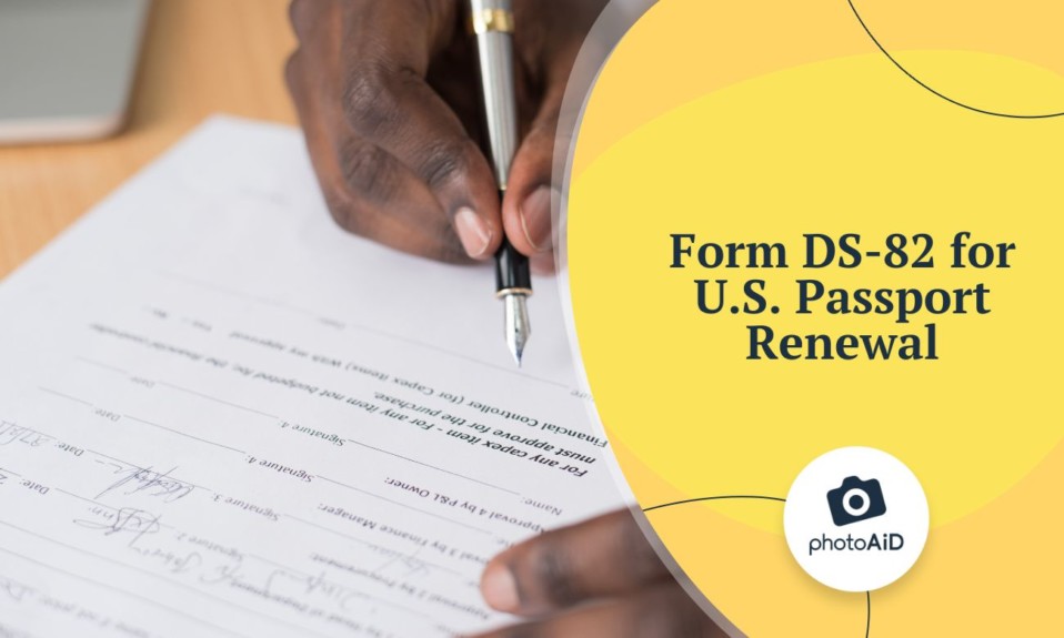 DS-82 Form