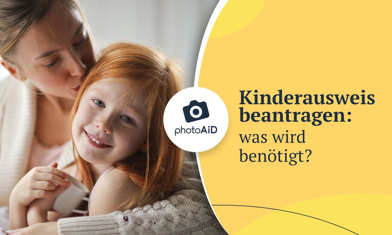 Kinderausweis beantragen: So gehst du vor