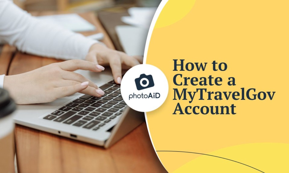 MyTravelGov Account