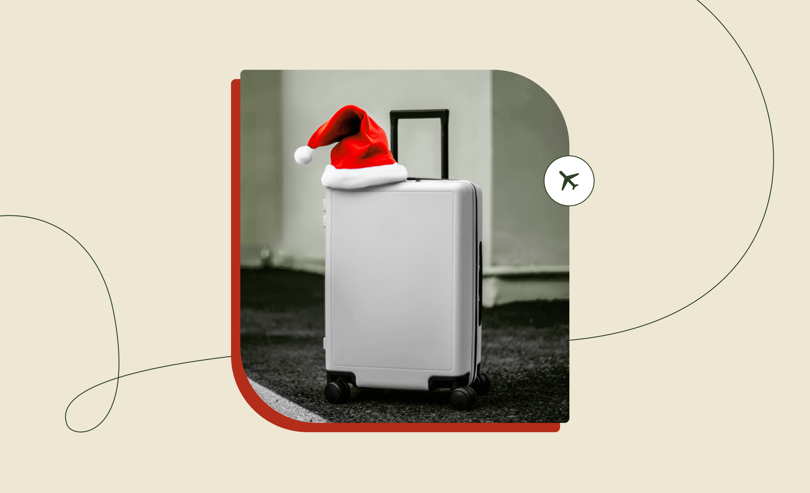 Christmas travel survey: new study